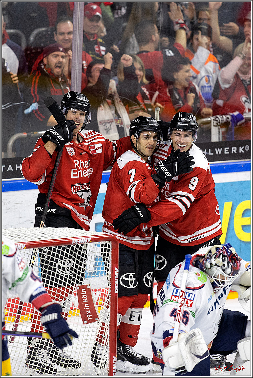 PENNY DEL;  Kölner Haie - Eisbären Berlin; Köln, 01.11.2022
